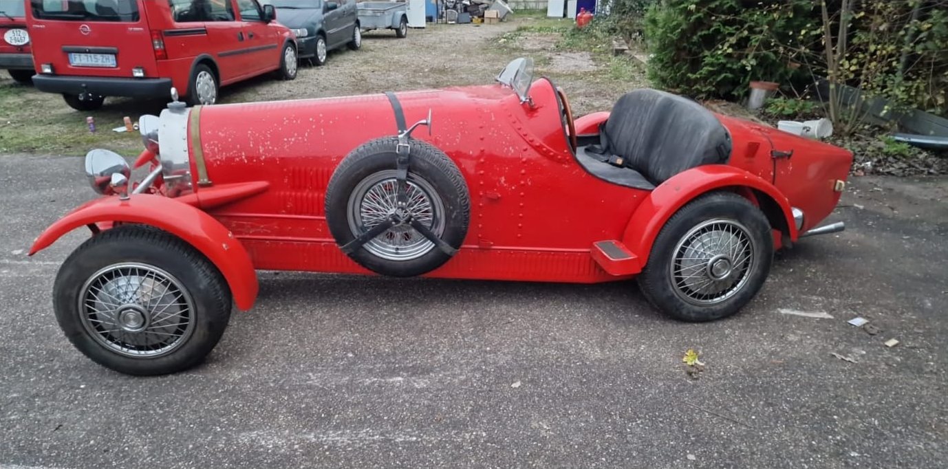 Transport von Frankreich