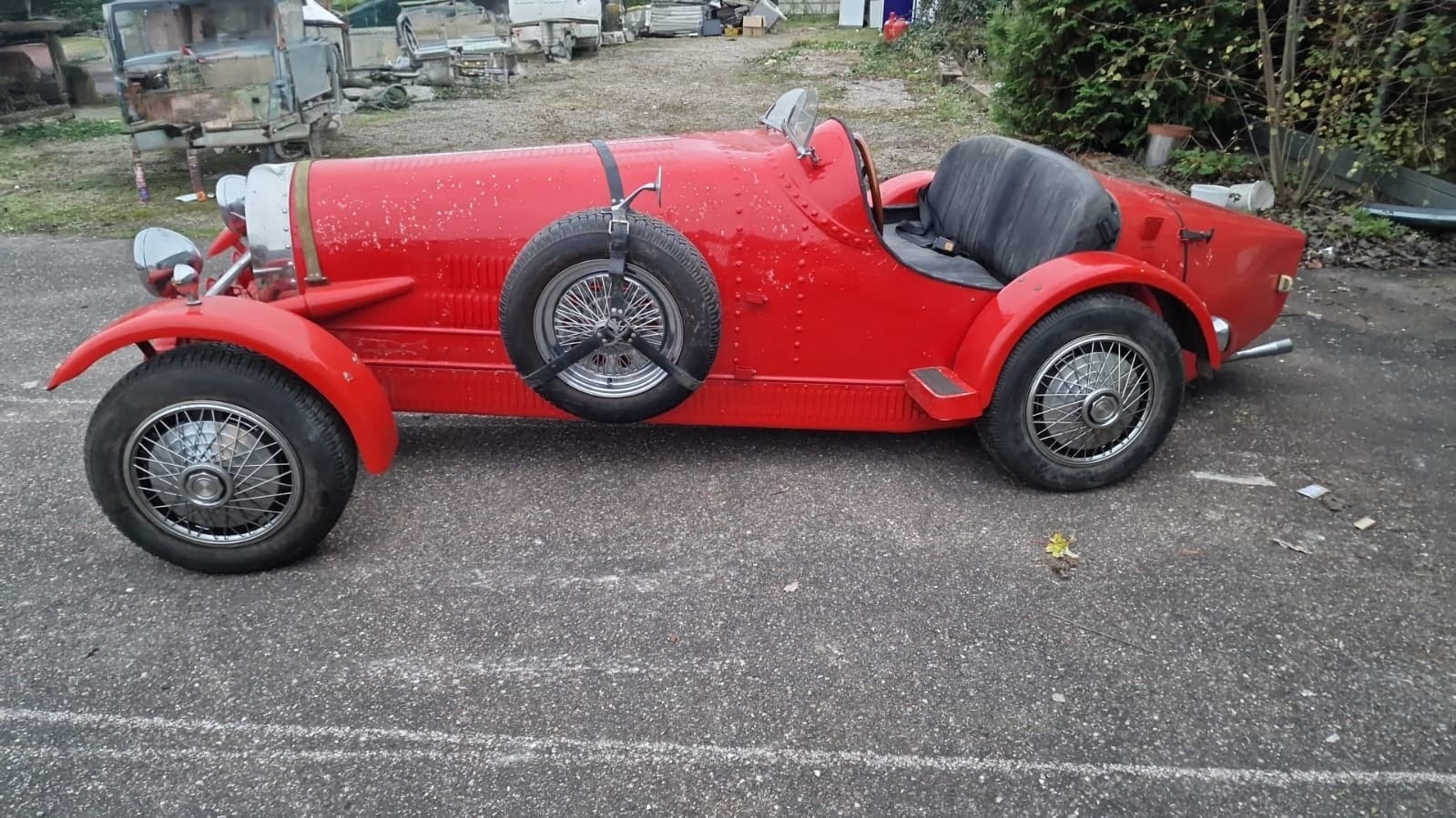 Transport von Frankreich