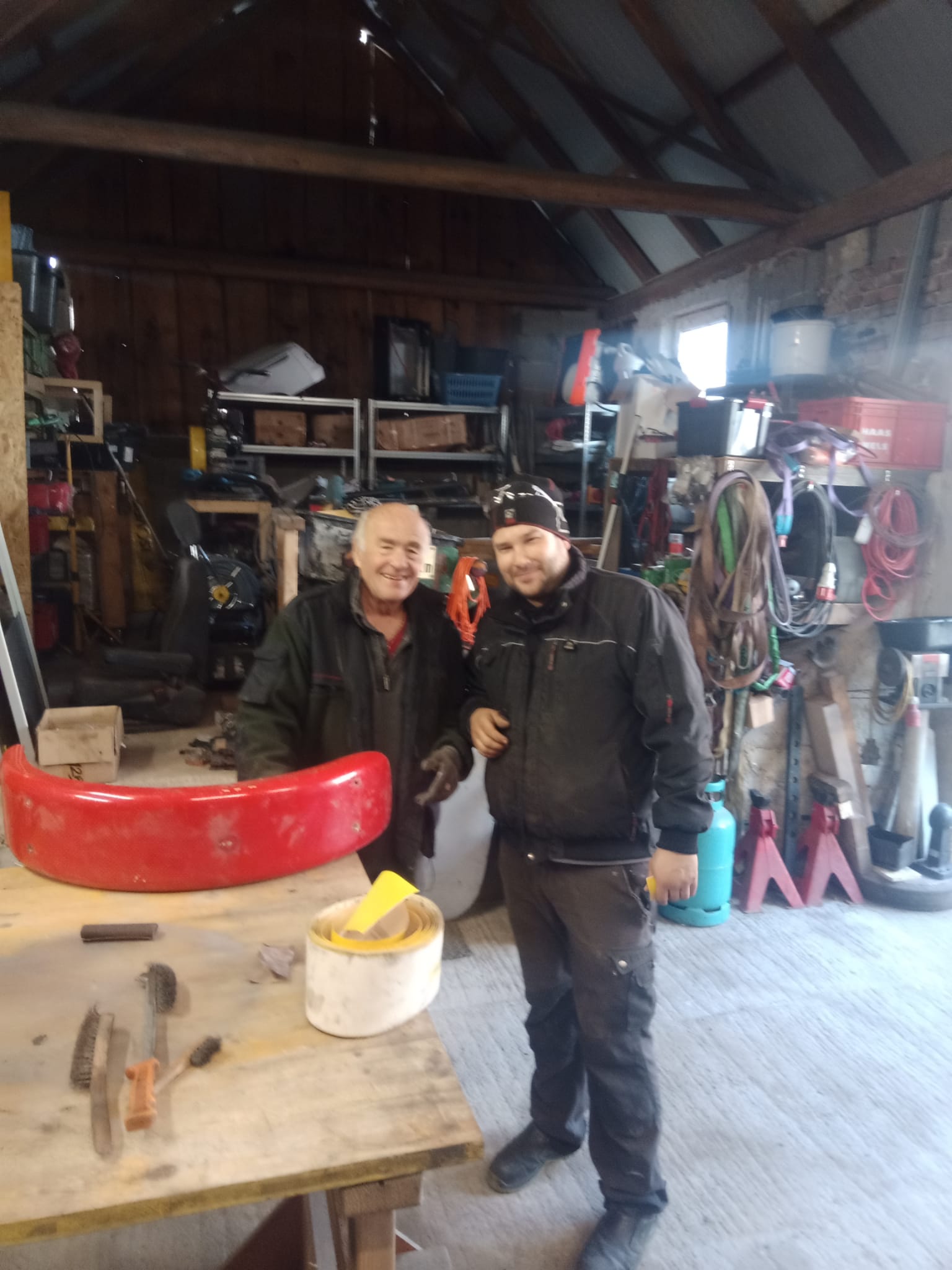 Maschinelles Schleifen